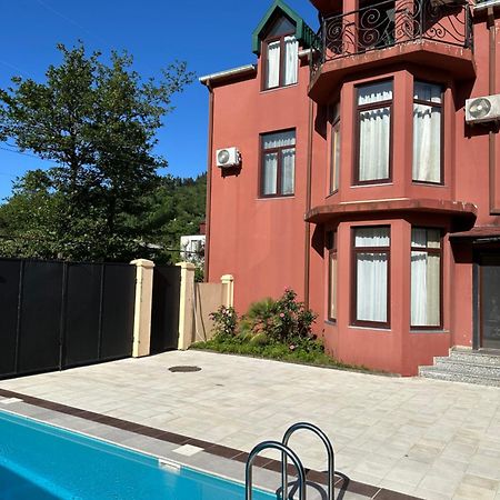 Villa Georgiana Gonio Eksteriør billede