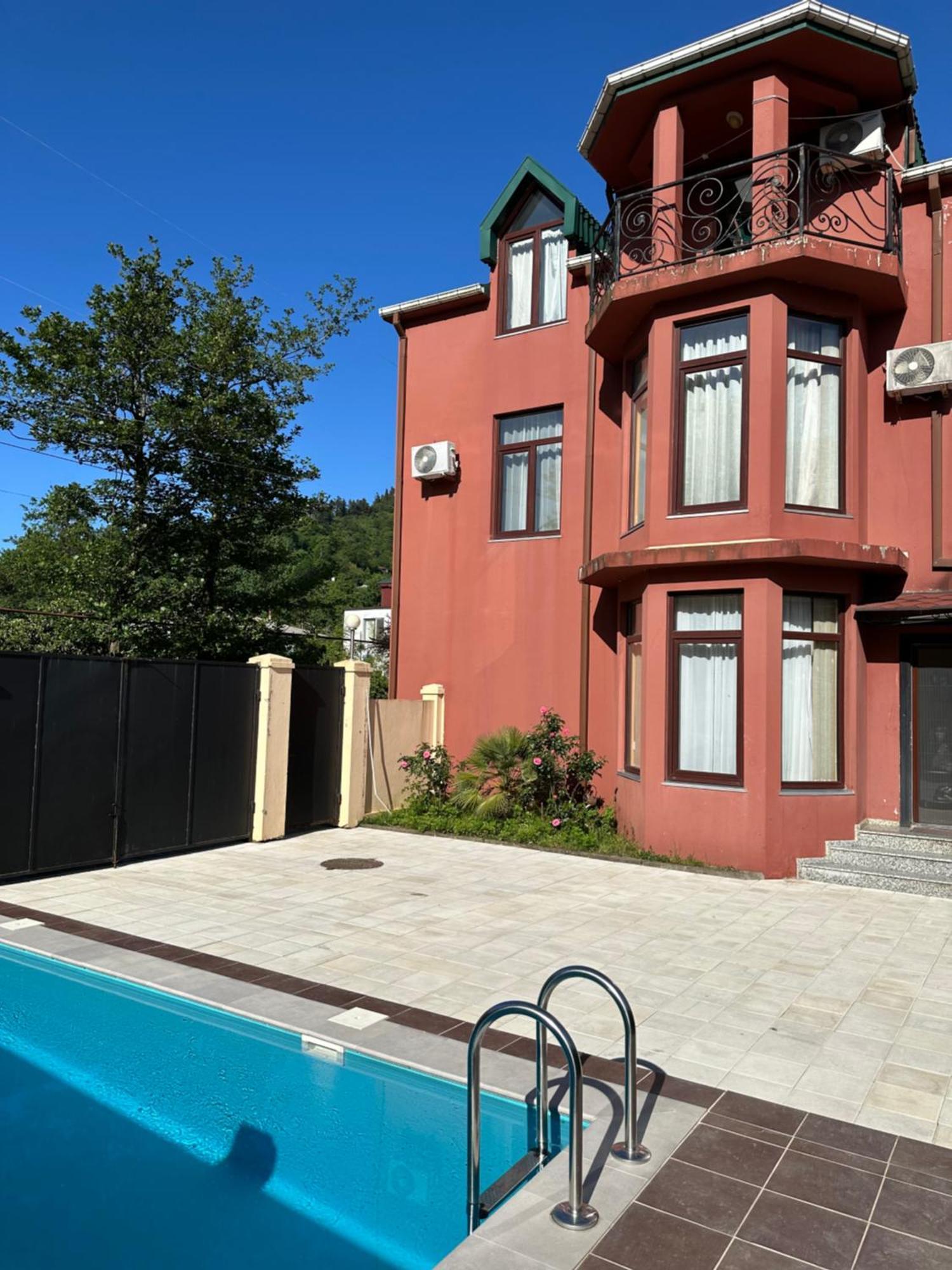 Villa Georgiana Gonio Eksteriør billede