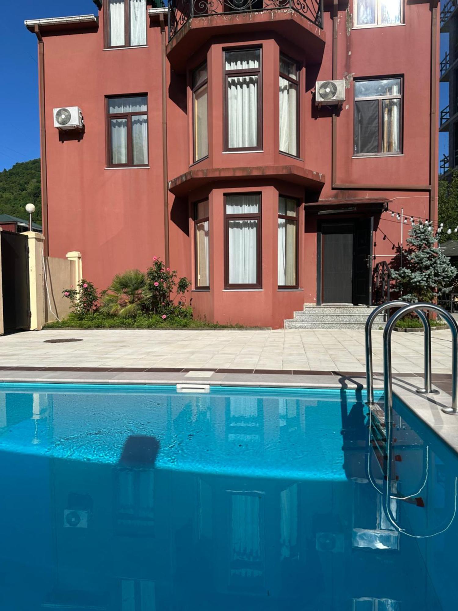 Villa Georgiana Gonio Eksteriør billede