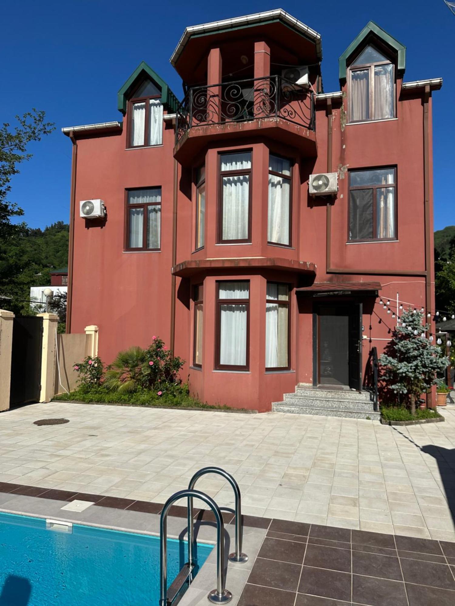 Villa Georgiana Gonio Eksteriør billede