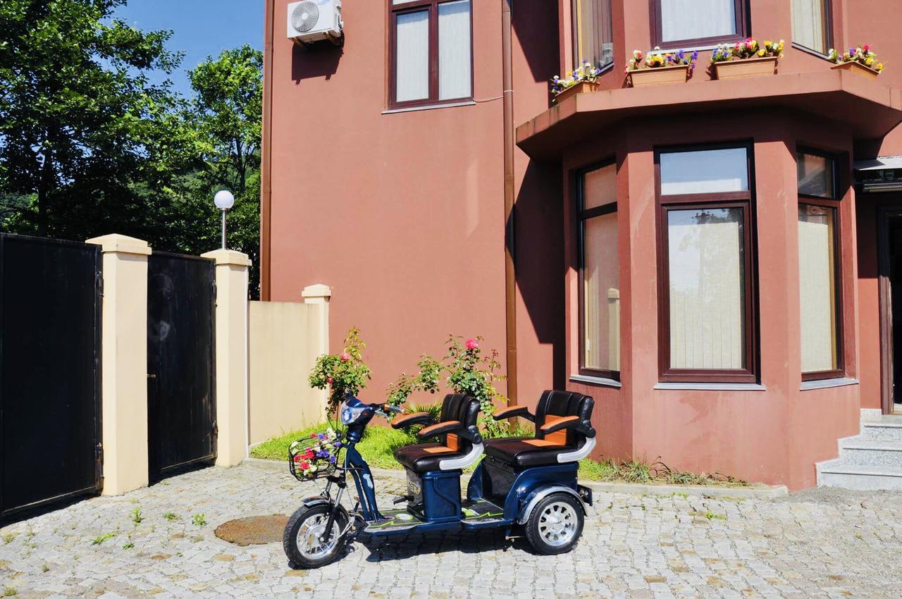 Villa Georgiana Gonio Eksteriør billede