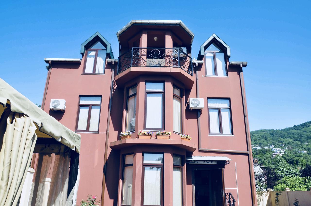 Villa Georgiana Gonio Eksteriør billede
