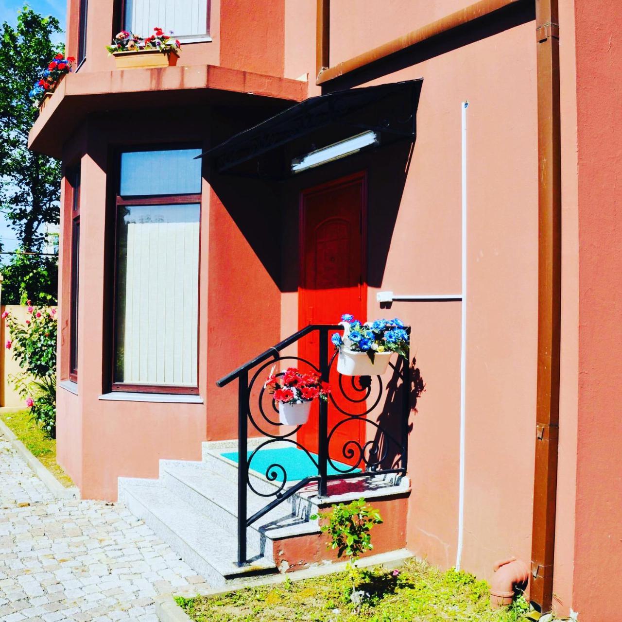 Villa Georgiana Gonio Eksteriør billede