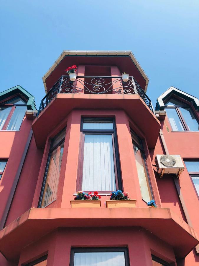 Villa Georgiana Gonio Eksteriør billede